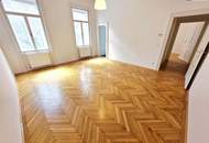 Wiener Flair, Hofruhe und ein Blick zum Verlieben - Frisch saniert! Ein MUST HAVE! Absolute Hof-Ruhelage mit Blick ins Grüne! Traumaft schönes Altbauhaus + Bestlage in 1030 Wien!