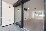 Lichtdurchfluteter ERSTBEZUG mit hofseitiger Terrasse! Grünblick in den Innenhof!