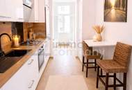 Einzigartige 3-Zimmer-Wohnung mit traumhafter Aussicht und Terrasse! U4, U6 und Schnellbahn