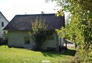 Sanierungsbedürftiges Wohnhaus mit Gestaltungspotenzial in Kilb