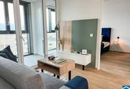 Moderne 3-Zimmer-Wohnung mit Einbauküche und Co-Working-Räumen – Perfekt für junge Paare!