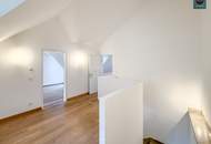 Provisionsfrei: Exklusives Maisonette - Apartment mit Loggia und Terrasse beim Beethoven Museum und Pfarrplatz! Garagen verfügbar!
