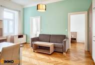 Charmante 2-Zimmer-Wohnung inkl. Küche (Bosch) in der Kaiserstraße 26, 1070 Wien, Nur 300 m bis zur Mariahilfer Straße