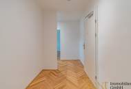 Charmante 2-Zimmer-Altbauwohnung mit voll ausgestatteter Küche in Linz-Zentrum nähe Volksgarten zu vermieten!