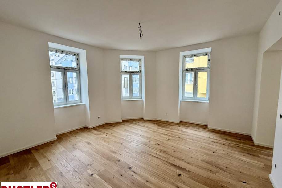 3-Zimmer-Erstbezug mit Balkon nähe Kutschkermarkt, Wohnung-kauf, 719.899,€, 1180 Wien 17., Hernals