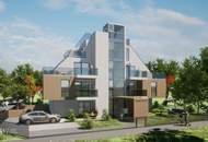 *Moderne Neubau-Maisonette mit direktem Liftzugang zur Dachterrassenwohnung mit Panoramablick* - WOHNOASE beim Mühlwasser
