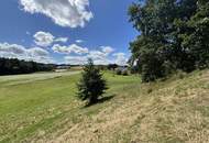 Schöne Baugrundstücke "vor den Toren von Freistadt"