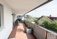 Balkonparadies am Mattsee – Exklusives Wohnen mit traumhaftem XXL-Balkon und top Ausstattung