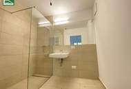LEO 131 - Moderne Erdgeschosswohnung mit geräumiger Freifläche! Ab Oktober beziehbar!
