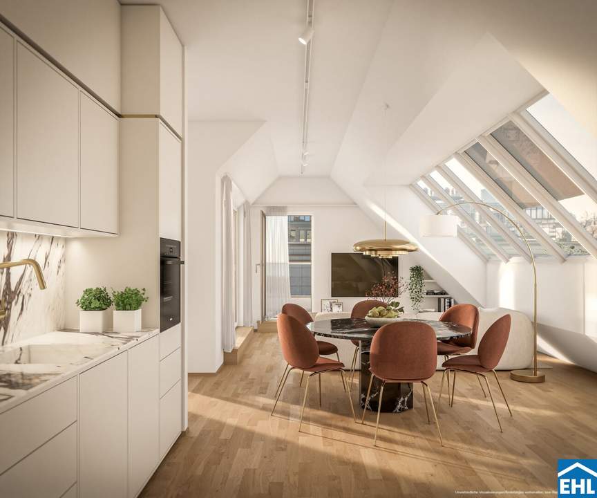 Ihr neues Zuhause in der Donaustadt – mit Platz im Freien