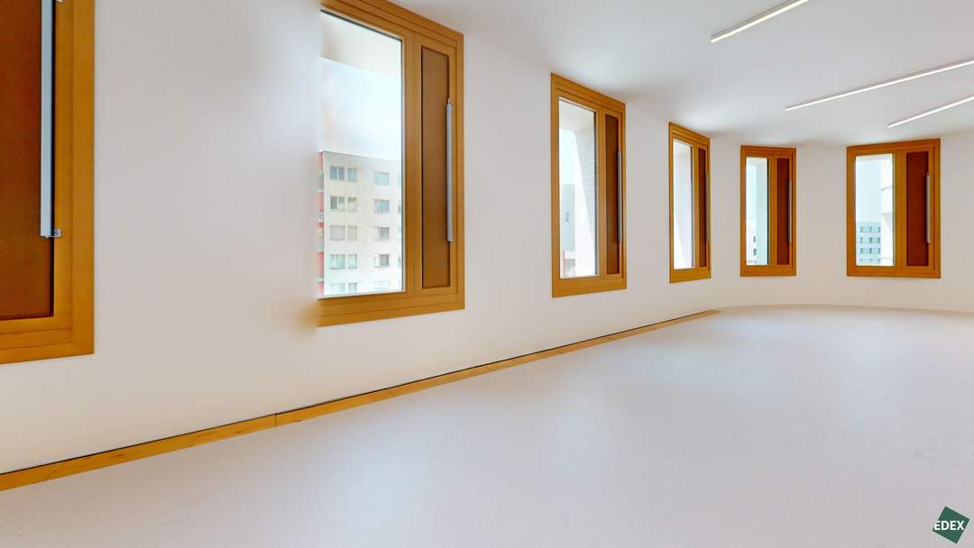 ROBIN Seestadt - Innovative Büroflächen in Wiens modernstem Stadtquartier