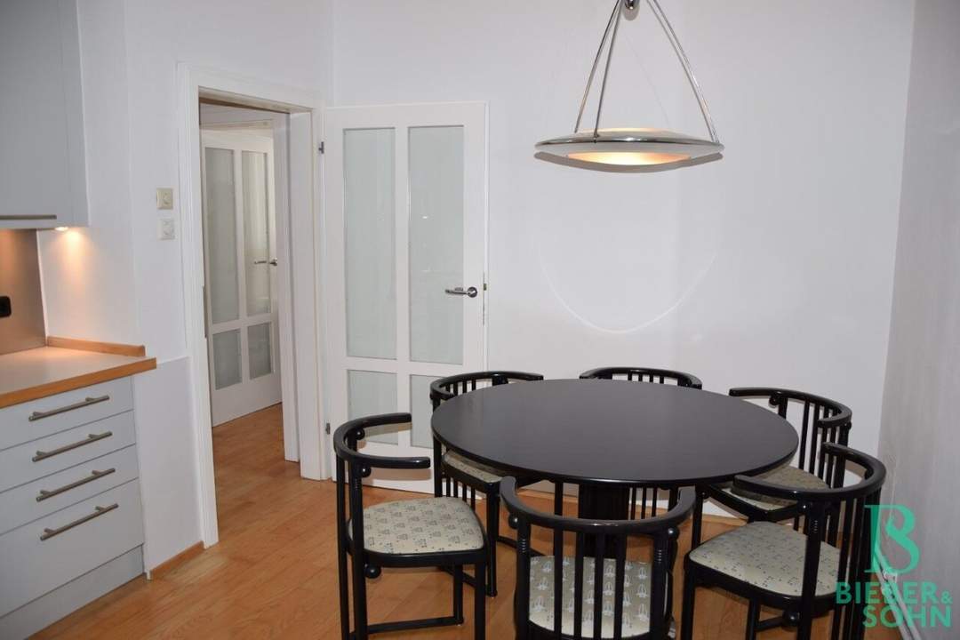 Entzückendes, elegant möbliertes Appartement!