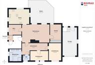 Hochwertiger Familienbungalow in traumhafter Ruhelage mit Fernblick