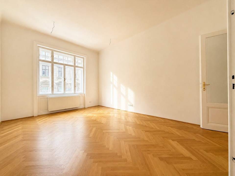 Hochwertig und in Top Zustand! Altbauwohnung mit Lift, 3,40 m Raumhöhe & Designbad - Perfekte City Wohnung