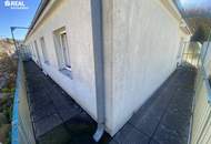 ca. 78,50 m² + 20 m² Terrasse, 3. Stock ohne Lift