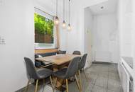 „Mein kleines Gartenparadies inmitten der Stadt!“