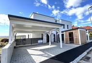 TRAUMHAFTER AUSBLICK | Moderne Doppelhaushälfte - ERSTBEZUG | 5 Zimmer | schlüsselfertige Ausführung | Großhöflein - Fasangasse (Haus 4/1)