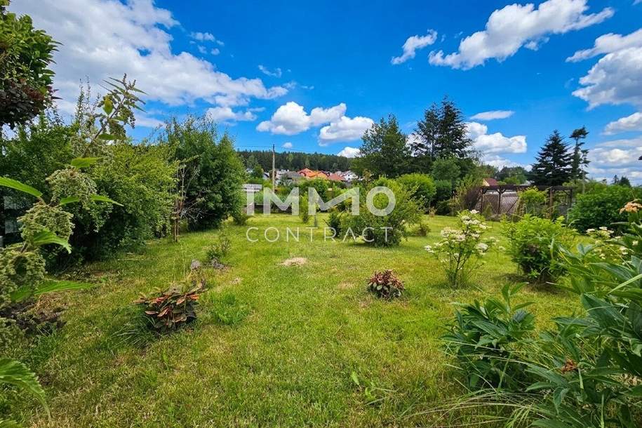 Kleines Haus mit großem Grund (Nähe 3812 Groß-Siegharts), Haus-kauf, 79.000,€, 3813 Waidhofen an der Thaya