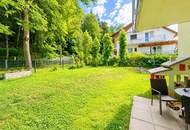 Attraktive 3-Zimmer-Gartenwohnung mit befristetem Mietvertrag - ANLEGER