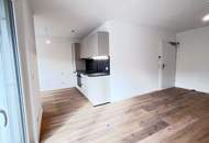 ERSTBEZUG HERNALS - PERFEKT AUFGETEILTE 2-ZIMMER-WOHNUNG MIT SONNIGEM SÜD-WEST-BALKON