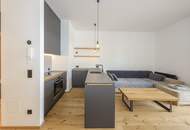 Neuwertige Wohnung in Ruhelage mit Kaiserblick