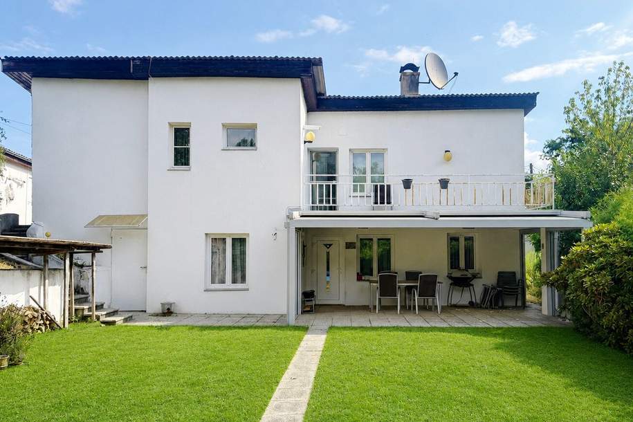 Gepflegte Seeliegenschaft in Steinbrunn, Haus-kauf, 99.000,€, 7035 Eisenstadt-Umgebung