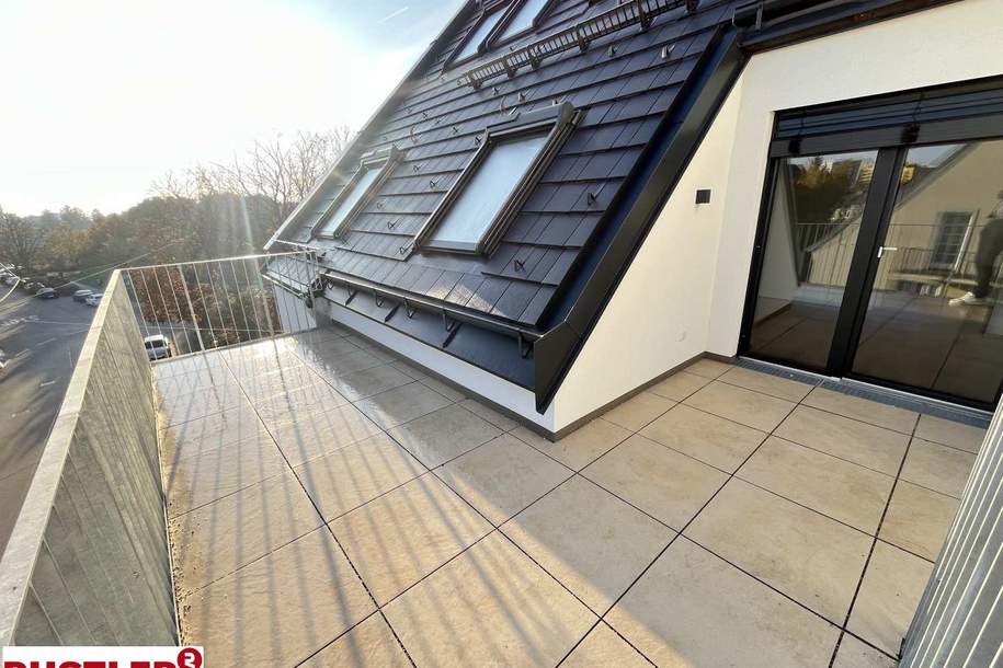 ERSTBEZUG - TOP TERRASSENWOHNUNG MIT PERFEKTER ANBINDUNG, Wohnung-kauf, 339.000,€, 1230 Wien 23., Liesing