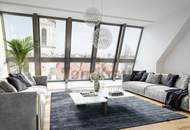 LUXUS PUR - PENTHOUSE IM BEGEHRTEN KARMELITERVIERTEL