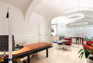 Exklusives High-End-Büro mit 445 m² in der Mayerhofgasse 7 – Architektur, Luxus &amp; Technik auf höchstem Niveau