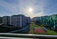 Viel Sonne mit großer Terrasse + KLIMAANLAGE + Ab Dezember!!