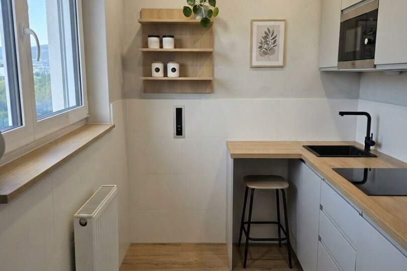 Perfekte Singlewohnung in Linz – 40 m² mit separater Küche und Parkplatz, Wohnung-miete, 579,90,€, 4020 Linz(Stadt)