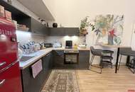 Bezaubernde Galeriewohnung mit Garten, Terrasse &amp; Parkplatz