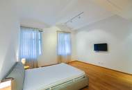 Altbau-Apartment mit Topausstattung Nähe Stadtpark