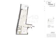 =DAS LAURENZ= ERSTBEZUG Top Anlage Dachwohnung U3 2 Zimmer + Terrasse - 1 bedroom apartment+terrace
