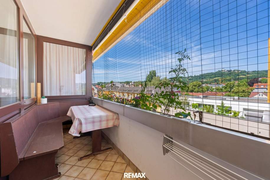 LentiaCity Living – Sanierungsbedürftige Wohnung mit Potenzial, Wohnung-kauf, 320.000,€, 4040 Linz(Stadt)