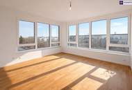 Sonnenlicht von früh bis spät – Ihr neues Zuhause im Dachgeschoss - Erstbezug!