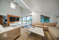 Designerhaus mit Pool - Wohnen auf höchsten Niveau in Wiener Neustadt