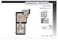 Ihr Projekt über den Dächern Wiens – Rohdachboden – realisierbare 419 m² Nutzfläche