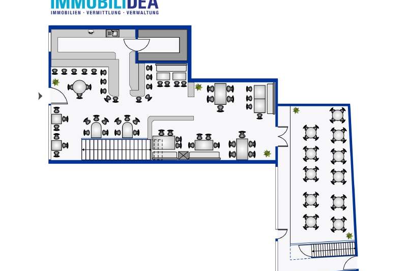Traditionsreiches Gastronomie-Lokal in bester Frequenzlage Innenstadt Innsbruck, Gewerbeobjekt-kauf, 6020 Innsbruck-Stadt