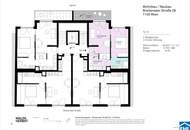 Helle Neubauwohnung zum Erstbezug in absoluter Hofruhelage