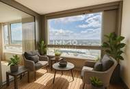 3 Zimmer Wohntraum mit Rooftop-Pool, Sauna und Fitness! PROVISIONSFREI!