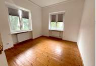 4 Zimmerwohnung mit Gartenteil im Erdgeschoss!