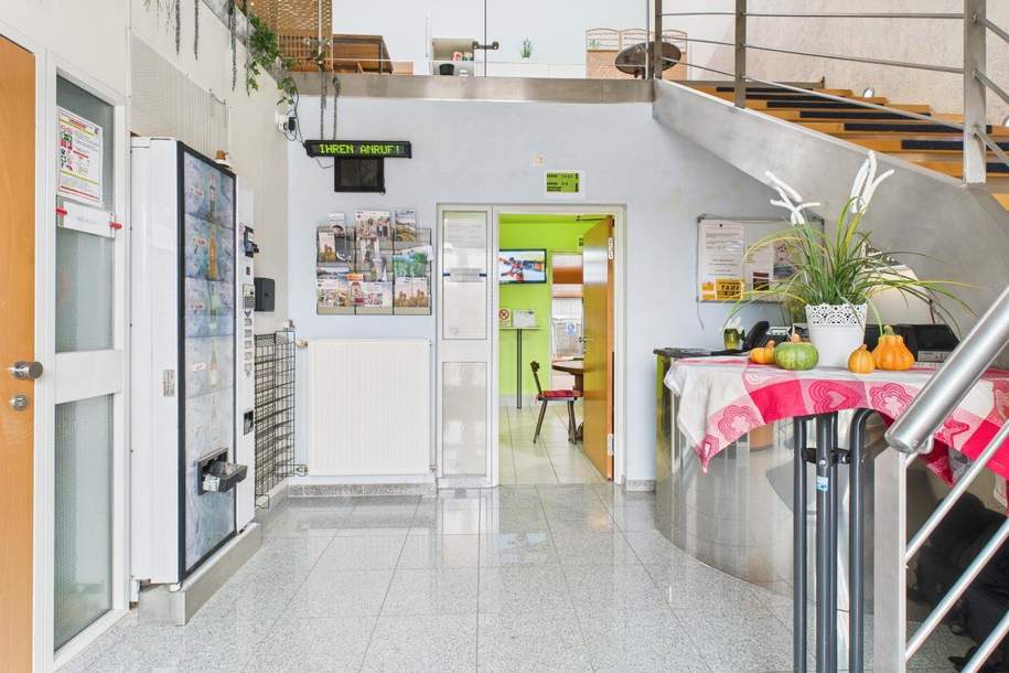 Charmantes Arbeiterquartier oder Privatzimmer unweit von Bruck/Leitha, Gewerbeobjekt-kauf, 325.000,€, 2471 Bruck an der Leitha