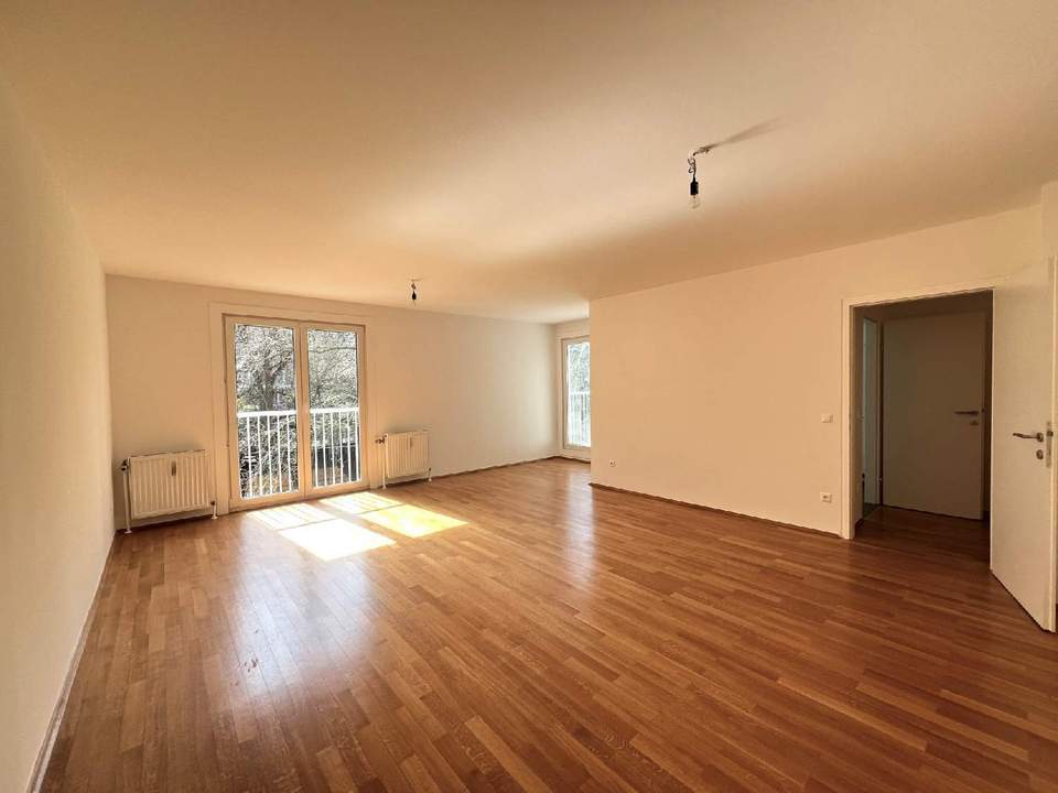 Exklusive 3-Zimmer-Wohnung in ruhiger Grünlage Lage in Neustift am Walde