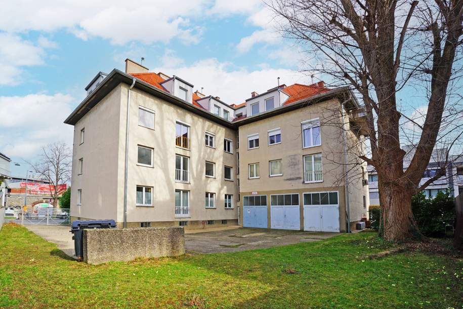 3-Zimmer-Eigentum mit WG-Eignung beim St. Josef-Spital in Hietzing, Wohnung-kauf, 275.000,€, 1130 Wien 13., Hietzing