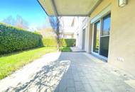 BESONDERHEIT: neuwertige 3-Zimmer-Gartenwohnung mit ca. 88 m² in Andritz mit überdachtem Parkplatz!