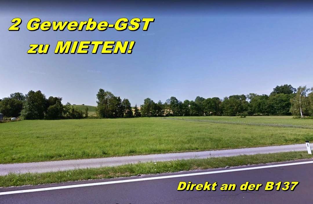 Gewerbegrundstück für Betriebe - DIREKT an der B 137 zwischen Wels und Schärding!