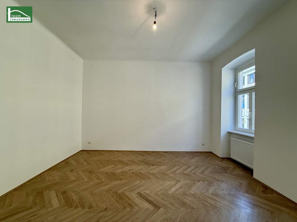 Erstbezug nach Sanierung – Moderne 2-Zimmer-Wohnung mit getrennter Küche in Top-Lage - JETZT ANFRAGEN