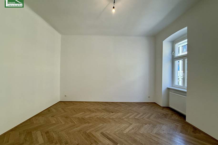 Erstbezug nach Sanierung – Moderne 2-Zimmer-Wohnung mit getrennter Küche in Top-Lage - JETZT ANFRAGEN, Wohnung-miete, 1.049,53,€, 1150 Wien 15., Rudolfsheim-Fünfhaus