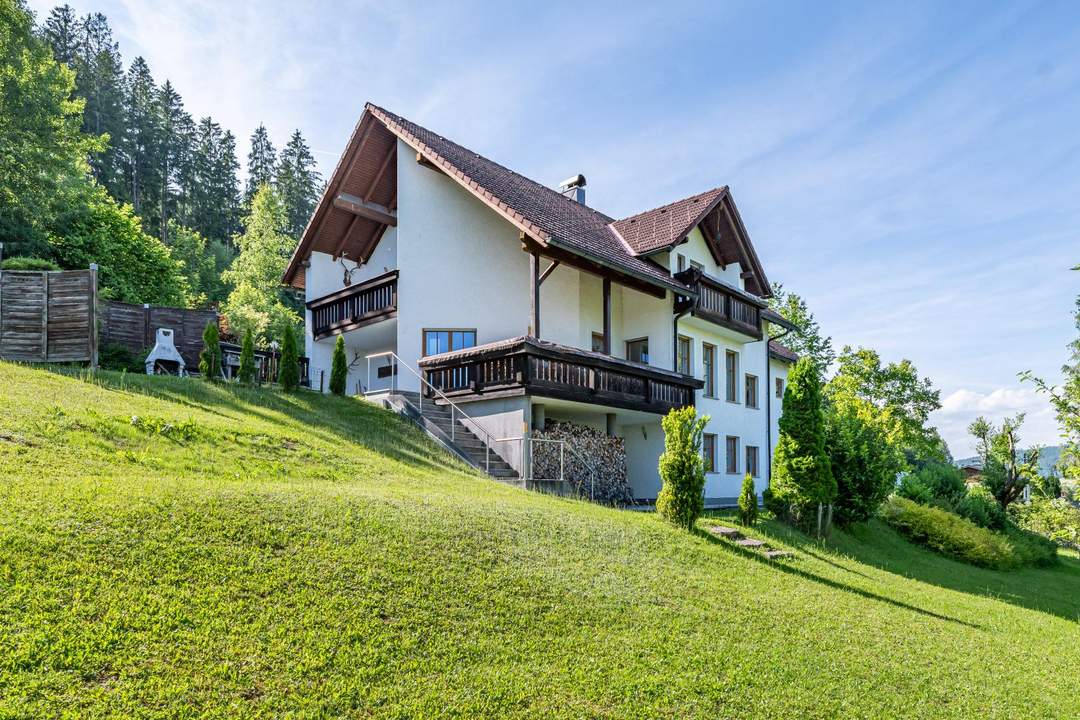 OPEN HOUSE 11.07.2025 Stilvolles Einfamilienhaus mit großem Garten &amp; Top-Ausstattung